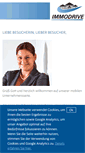 Mobile Screenshot of immodrive.de